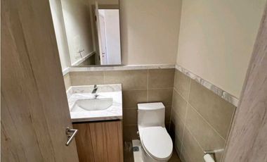 APARTAMENTO AMOBLADO CON BALCON EN  OCEAN HOUSE SANTA MARIA