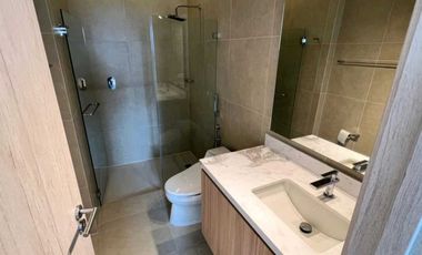 APARTAMENTO AMOBLADO CON BALCON EN  OCEAN HOUSE SANTA MARIA