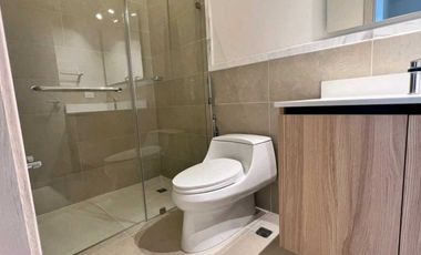 APARTAMENTO AMOBLADO CON BALCON EN  OCEAN HOUSE SANTA MARIA