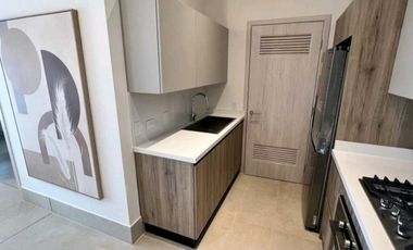 APARTAMENTO AMOBLADO CON BALCON EN  OCEAN HOUSE SANTA MARIA