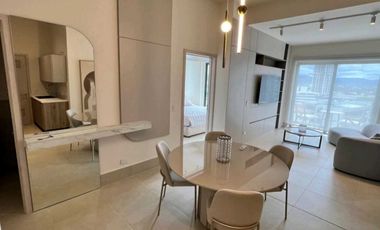 APARTAMENTO AMOBLADO CON BALCON EN  OCEAN HOUSE SANTA MARIA