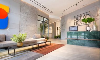 APARTAMENTO LINEA BLANCA SIN BALCON EN  OCEAN HOUSE SANTA MARIA