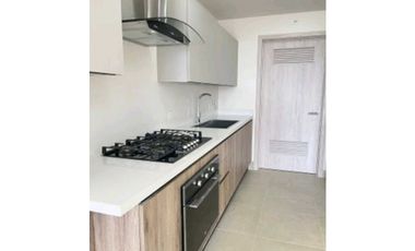 APARTAMENTO LINEA BLANCA SIN BALCON EN  OCEAN HOUSE SANTA MARIA