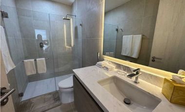 APARTAMENTO AMOBLADO CON BALCON EN  OCEAN HOUSE SANTA MARIA