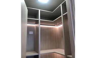 ALQUILER  APARTAMENTO OCEAN HOUSE LINEA BLANCA, SIN BALCON JP