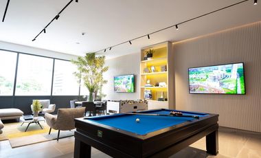 ALQUILER  APARTAMENTO OCEAN HOUSE LINEA BLANCA, SIN BALCON JP