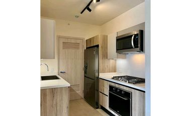 APARTAMENTO AMOBLADO CON BALCON EN  OCEAN HOUSE SANTA MARIA