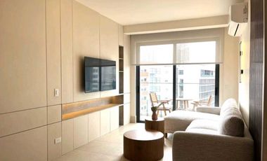 APARTAMENTO AMOBLADO CON BALCON EN  OCEAN HOUSE SANTA MARIA