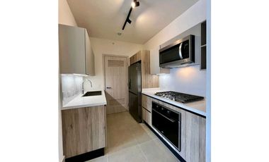 APARTAMENTO AMOBLADO CON BALCON EN  OCEAN HOUSE SANTA MARIA