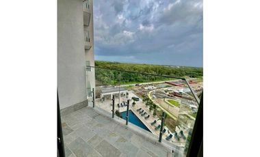 ALQUILER  APARTAMENTO OCEAN HOUSE LINEA BLANCA, VISTA AL MAR