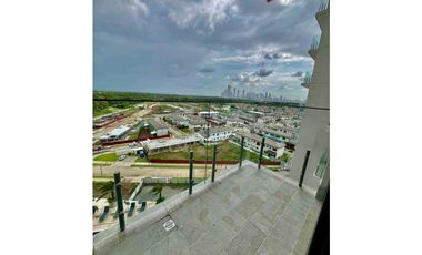 ALQUILER  APARTAMENTO OCEAN HOUSE LINEA BLANCA, VISTA AL MAR