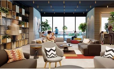 ALQUILER  APARTAMENTO OCEAN HOUSE LINEA BLANCA, VISTA AL MAR