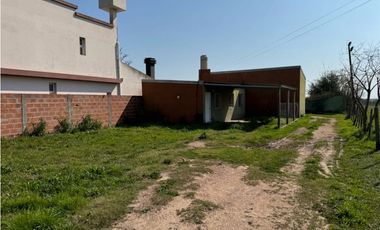 Vendo Dos Departamentos en Herrera, Entre Ríos.