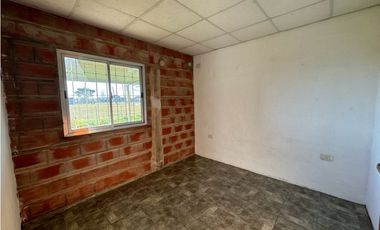 Vendo Dos Departamentos en Herrera, Entre Ríos.