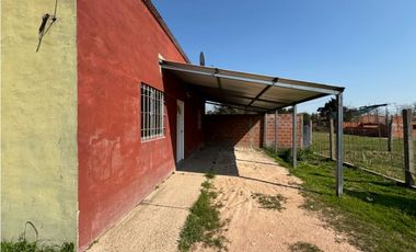 Vendo Dos Departamentos en Herrera, Entre Ríos.