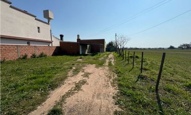 Vendo Dos Departamentos en Herrera, Entre Ríos.