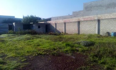 Terreno en Venta en TULTITLAN