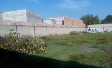 Terreno en Venta en TULTITLAN