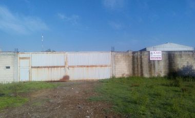 Terreno en Venta en TULTITLAN