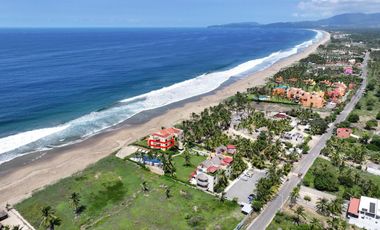 Departamento de Lujo Frente al mar Playa Blanca