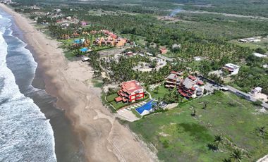Departamento de Lujo Frente al mar Playa Blanca