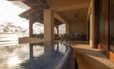 Departamento de Lujo Frente al mar Playa Blanca