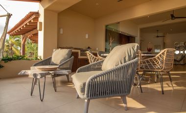 Departamento de Lujo Frente al mar Playa Blanca