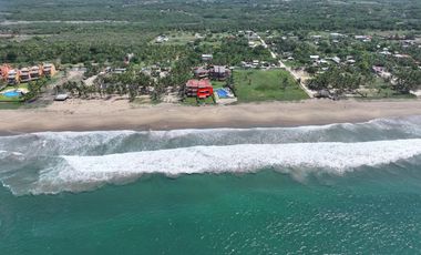 Departamento de Lujo Frente al mar Playa Blanca