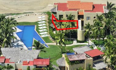 Departamento de Lujo Frente al mar Playa Blanca