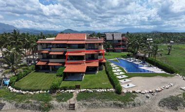 Departamento de Lujo Frente al mar Playa Blanca