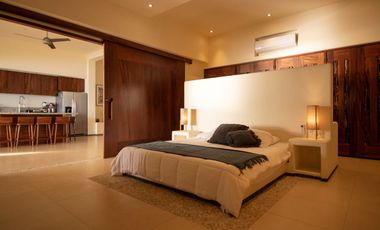 Departamento de Lujo Frente al mar Playa Blanca