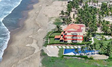 Departamento de Lujo Frente al mar Playa Blanca