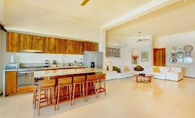 Departamento de Lujo Frente al mar Playa Blanca