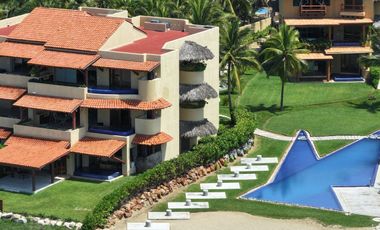 Departamento de Lujo Frente al mar Playa Blanca