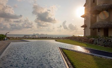 Departamento de Lujo Frente al mar Playa Blanca