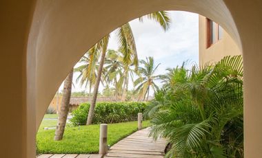 Departamento de Lujo Frente al mar Playa Blanca