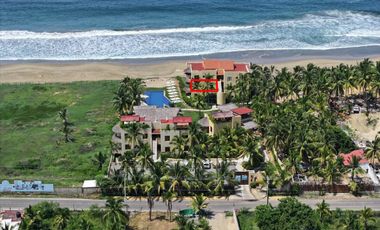 Departamento de Lujo Frente al mar Playa Blanca