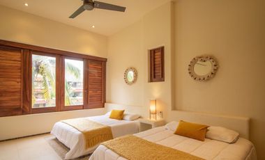 Departamento de Lujo Frente al mar Playa Blanca