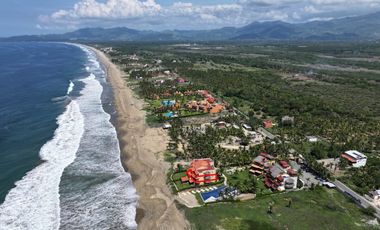 Departamento de Lujo Frente al mar Playa Blanca