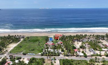 Departamento de Lujo Frente al mar Playa Blanca