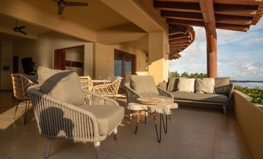 Departamento de Lujo Frente al mar Playa Blanca