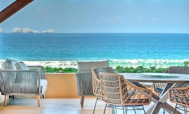 Departamento de Lujo Frente al mar Playa Blanca