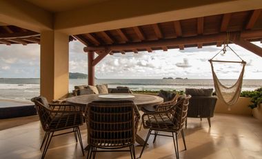 Departamento de Lujo Frente al mar Playa Blanca