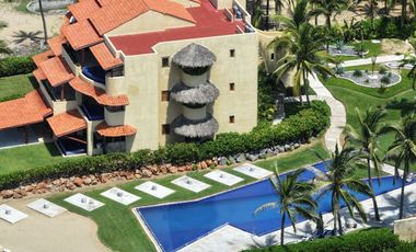 Departamento de Lujo Frente al mar Playa Blanca