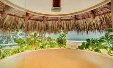 Departamento de Lujo Frente al mar Playa Blanca