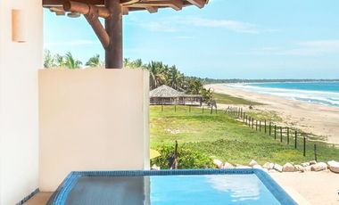 Departamento de Lujo Frente al mar Playa Blanca