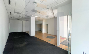 Local comercial en renta - 148 m2 - Sobre Calz. De la Viga