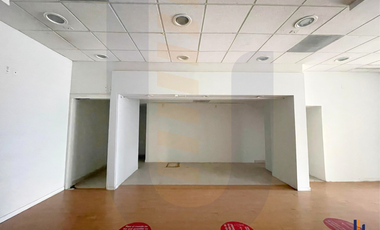 Local comercial en renta - 148 m2 - Sobre Calz. De la Viga