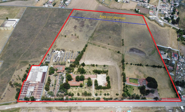 TERRENO  EN VENTA  AUTOPISTA ATLACOMULCO-TOLUCA