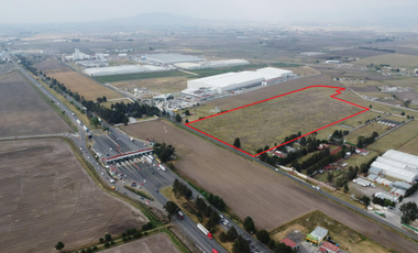 TERRENO EN VENTA EN AUTOPISTA TOLUCA-ATLACOMULCO